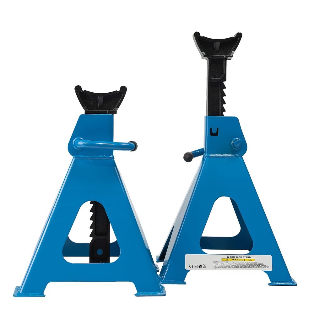 DSD TOOLS 6 TON AXLE STANDS DS1002 image 0