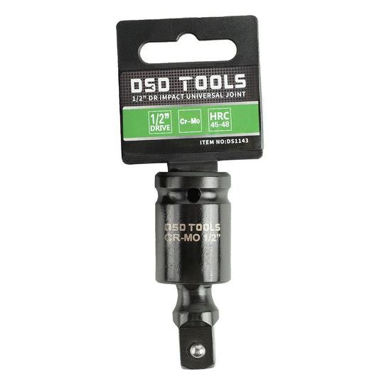 DSD TOOLS 1/2 DR IMPACT UNIVERSAL JOINT DS1143 image 0
