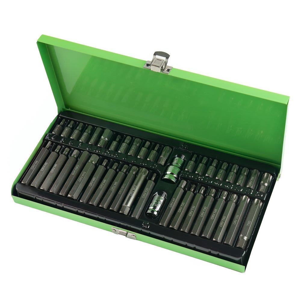 DSD TOOLS 42PC BIT SET DS1209 image 0