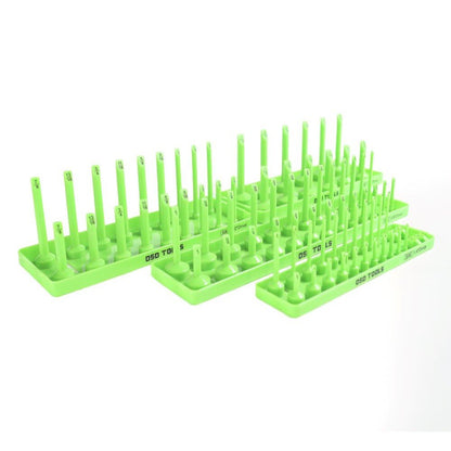 DSD TOOLS 4PC SOCKET TRAY FOR 1/4" 3/8" 1/2" DRIVE SOCKETS DS1356 image 2