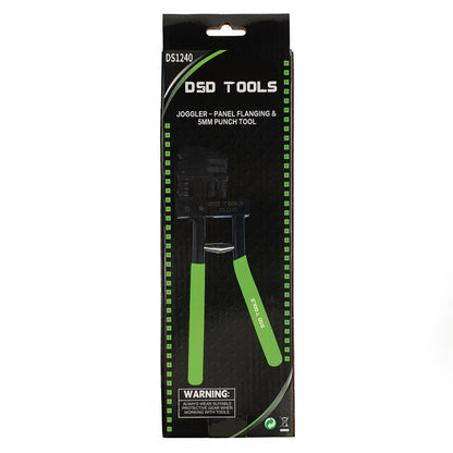 DSD TOOLS JOGGLER - PANEL FLANGING / 5MM PUNCH TOOL DS1240 image 2