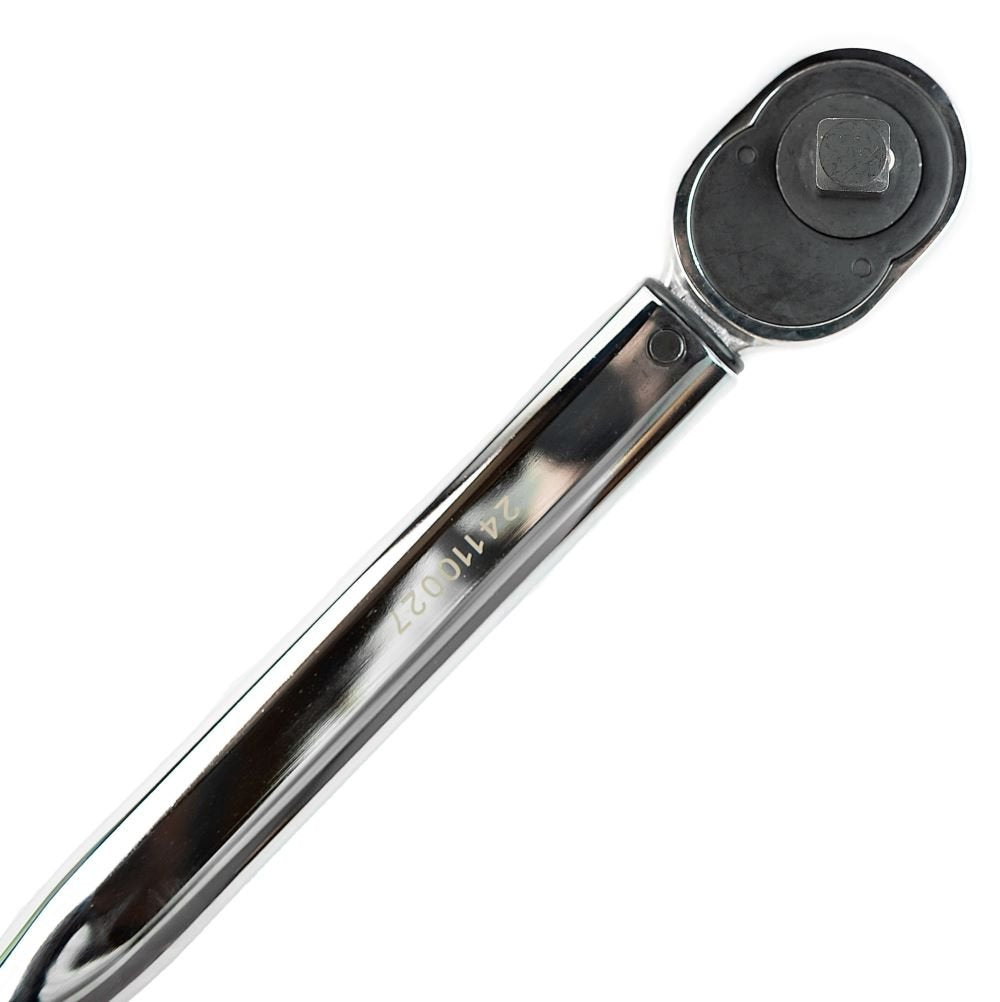 DSD TOOLS 1/2" DR CLICK TORQUE WRENCH 28-210NM DS1087 image 3