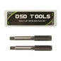 DSD TOOLS M10 X 1.0P TAPER AND PLUG SET DS1349 image 0