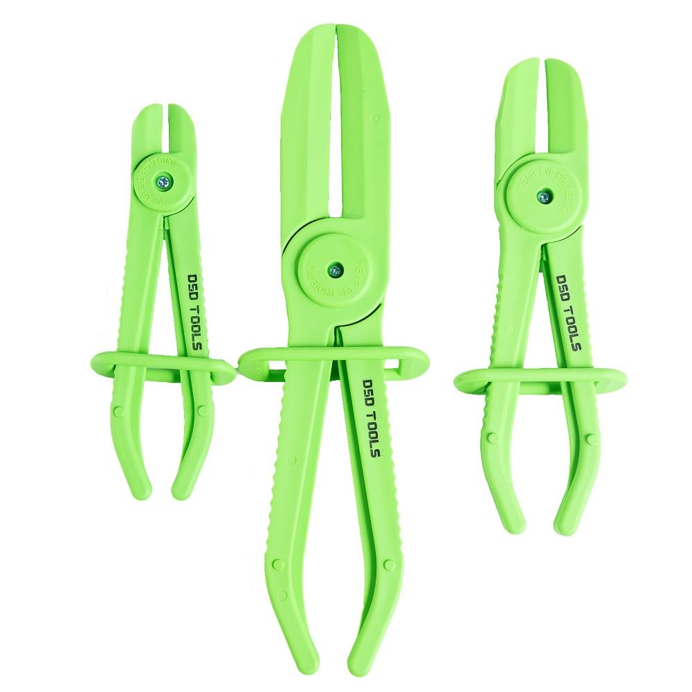 DSD TOOLS 3PC HOSE CLAMP SET DS1294 image 0