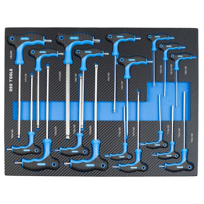 DSD TOOLS 6 TRAYS TOOL SET  DS1028 image 5