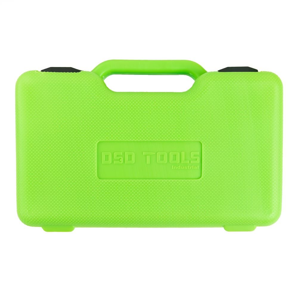 DSD TOOLS 4PC 1/2" DR 12PT DEEP IMPACT HUB NUT SOCKETS DS1112 image 3