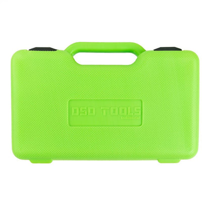 DSD TOOLS 4PC 1/2" DR 12PT DEEP IMPACT HUB NUT SOCKETS DS1112 image 3