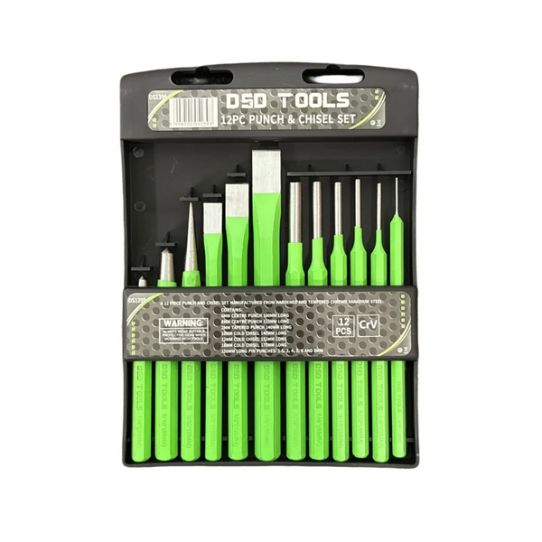 Punch And Chisels