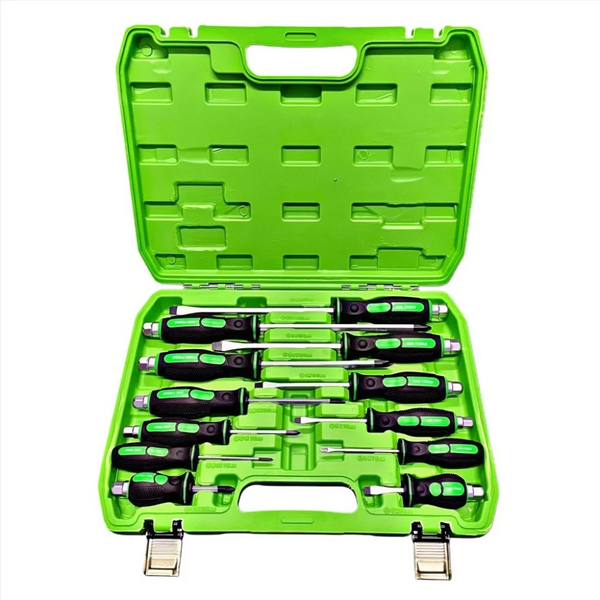 Screwdrivers And Keys
