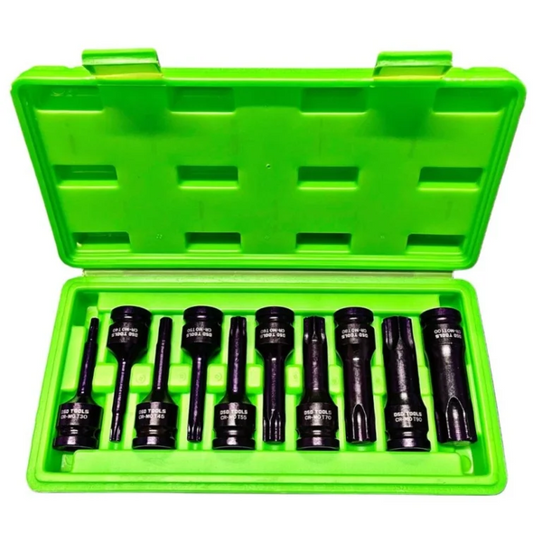 Impact Bits