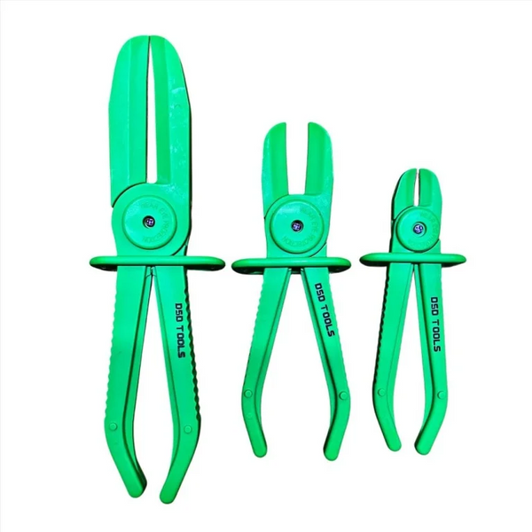 Hose Clamps And Fuel Line Tools