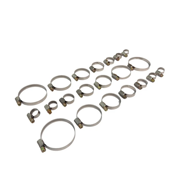 Hose Clamp Fittings