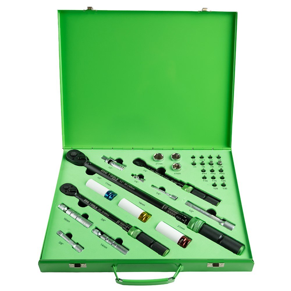 32PC TORQUE WRENCH SET