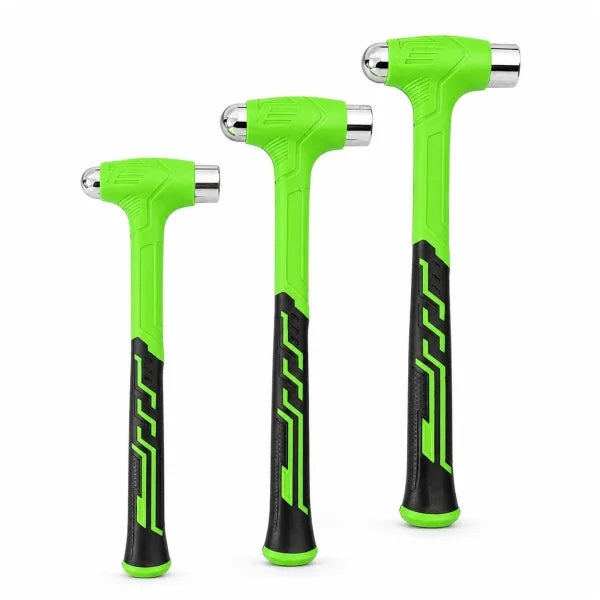 3PC BALL PEIN HAMMER included in the Hammer & Chisel Bundle