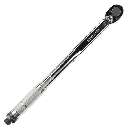 DSD TOOLS 3/8" DR CALIBRATED TORQUE WRENCH 7-112 NM DS1089 image 0