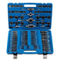 DSD TOOLS 110PC METRIC TAP AND DIE SET DS1008 image 0