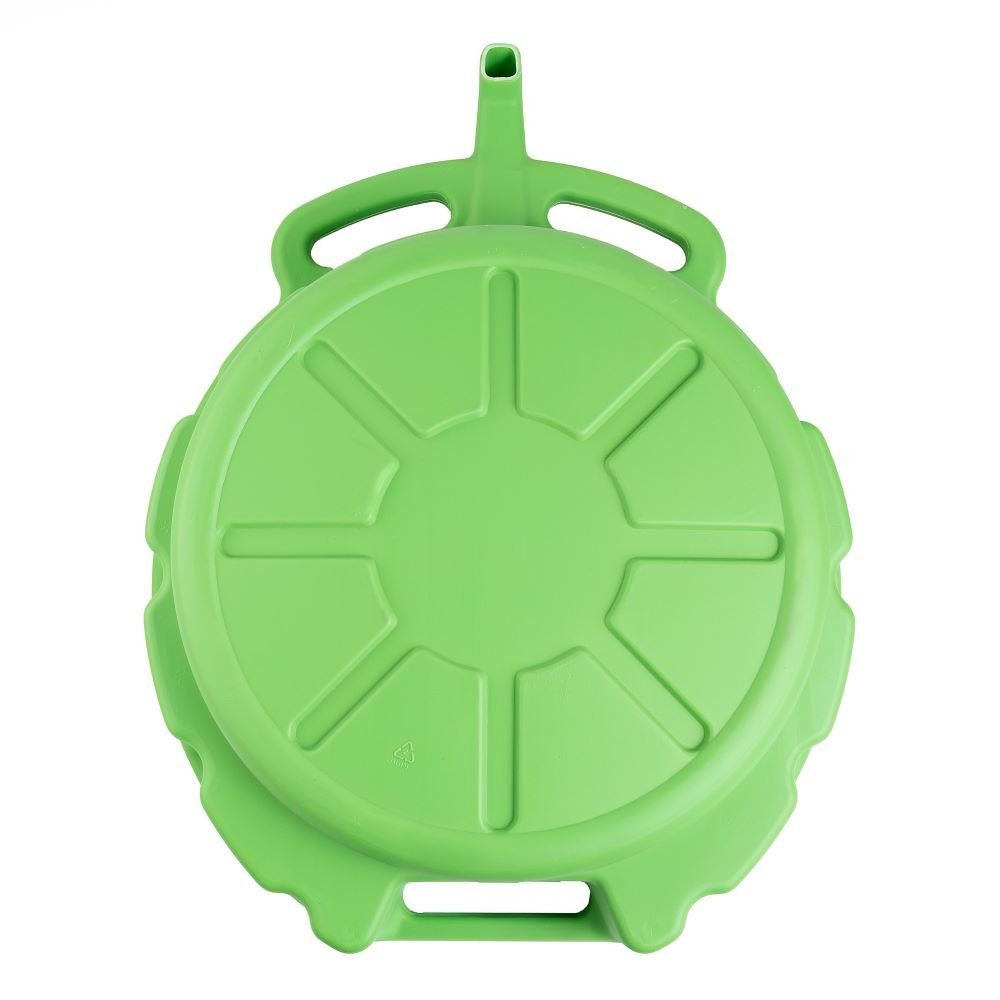 DSD TOOLS OIL COOLANT GEARBOX FUEL DRAIN TRAY PAN 16 LITRE CAPACITY BUCKET CAR MOTORBIKE DS1066 image 2
