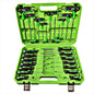 DSD TOOLS 26 PCS HIGH GRADE SCREWDRIVER &amp; T HANDLE HEX BALL &amp; STAR SET DS1005 image 0