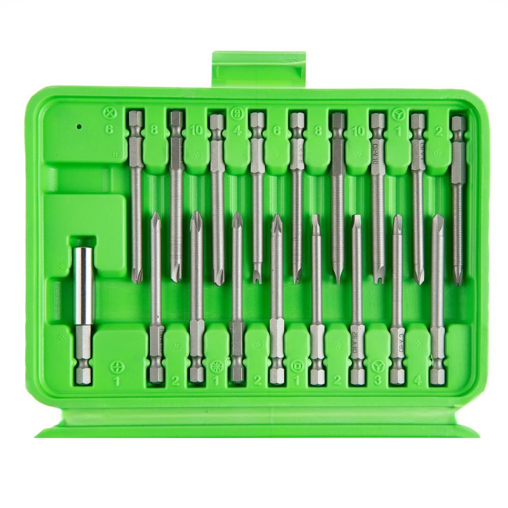 DSD TOOLS 50PC EXTRA LONG SECURITY BIT SET DS1214 image 3
