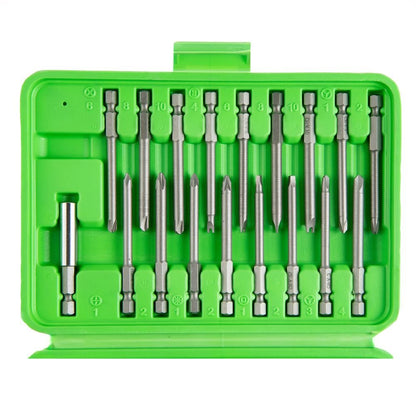 DSD TOOLS 50PC EXTRA LONG SECURITY BIT SET DS1214 image 3