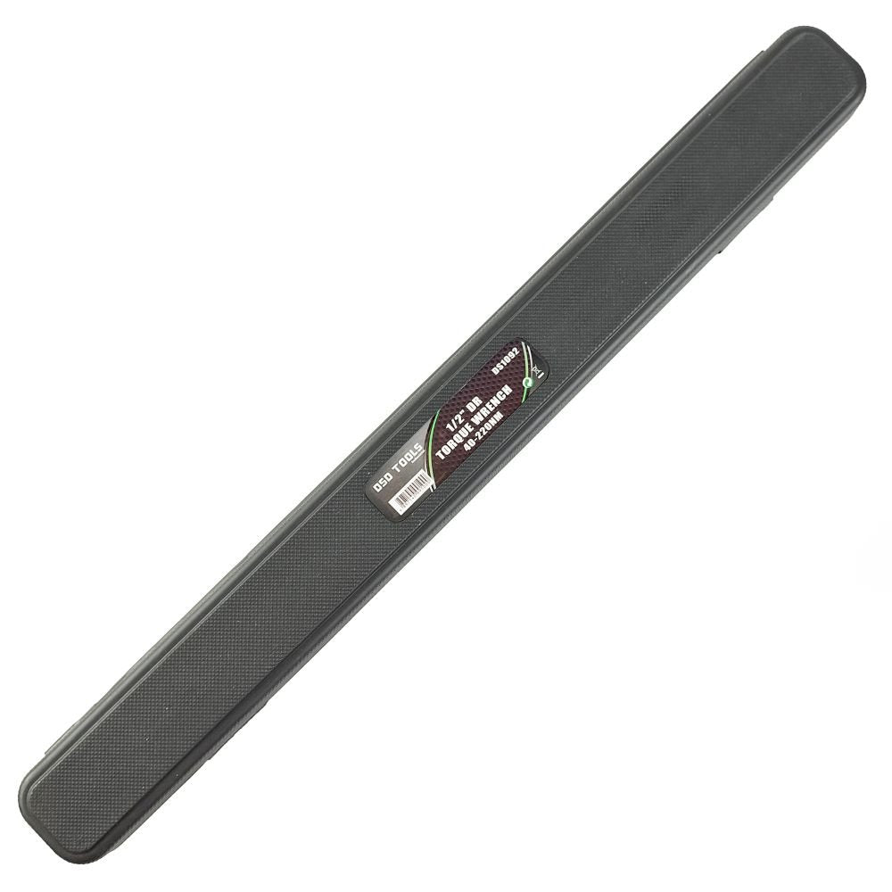 DSD TOOLS 1/2" DR TORQUE WRENCH 40 - 220 NM  DS1092 image 5