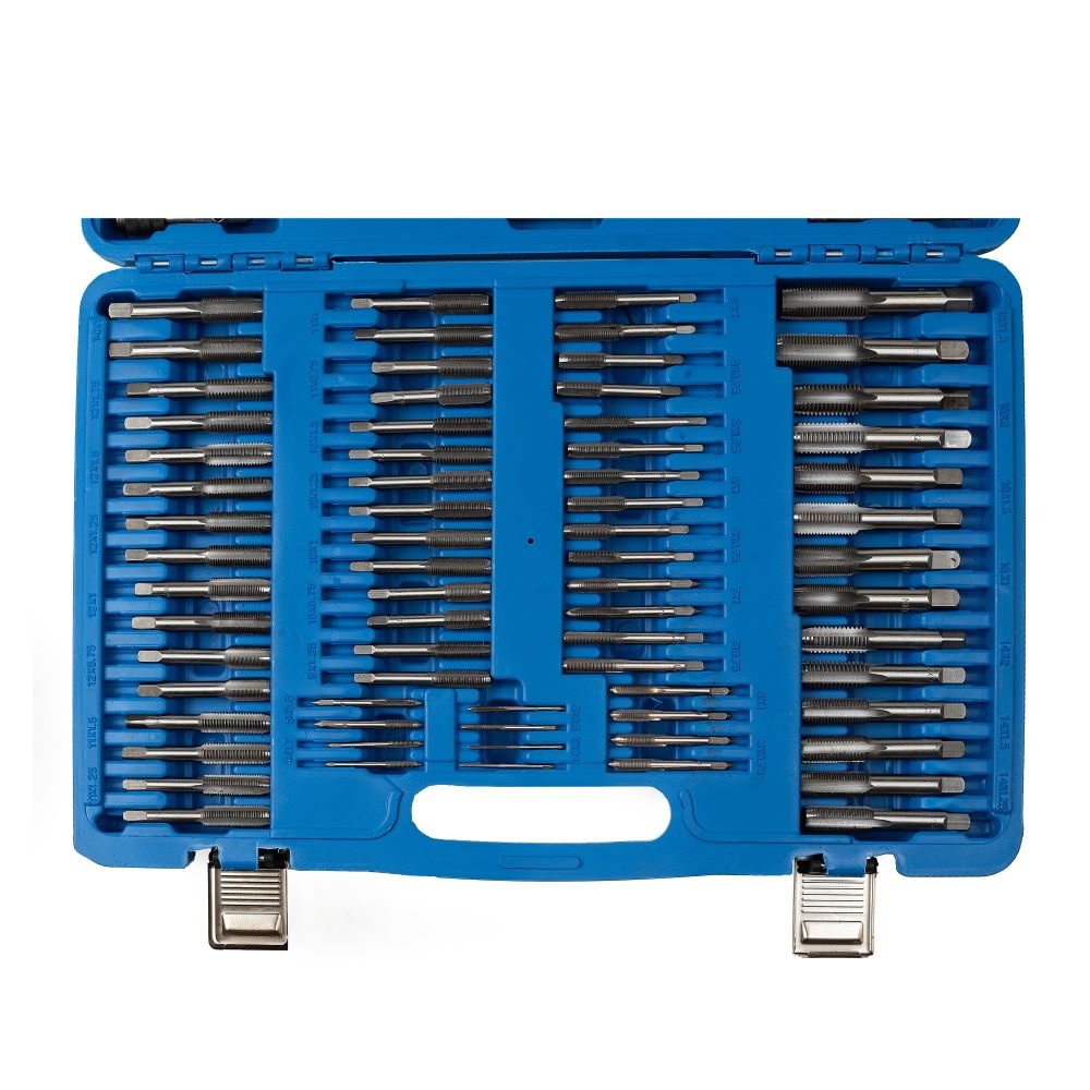DSD TOOLS 110PC METRIC TAP AND DIE SET DS1008 image 3