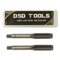 DSD TOOLS M10 X 1.25P TAPER AND PLUG SET DS1340 image 0