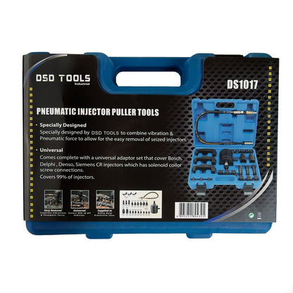 DSD TOOLS PNEUMATIC INJECTOR PULLER TOOLS DS1017 image 5
