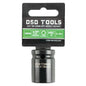 DSD TOOLS 1/2 DR 19MM 6PT IMPACT SOCKET EURO STYLE DS1162 image 0