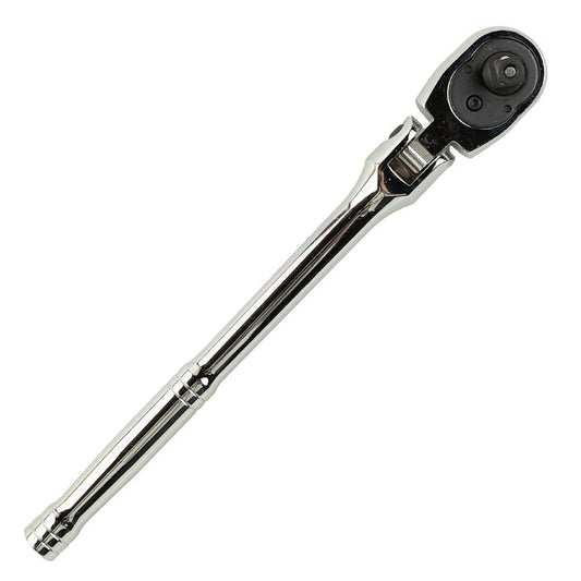 DSD TOOLS 3/8" DR STRAIGHT TAIL FLEXI RATCHET 72T DS1368 image 1