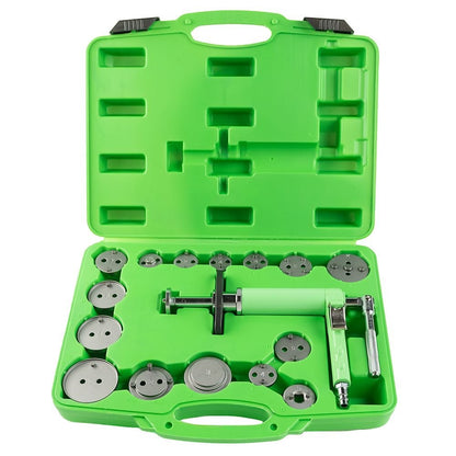 DSD TOOLS 16PC UNIVERSAL CALIPER WIND BACK KIT DS1009 image 0